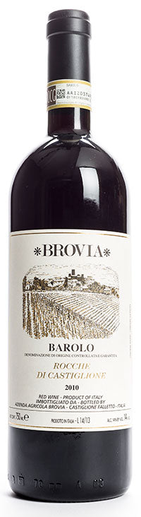 2010 Brovia Rocche Castiglione – Crush Wine & Spirits