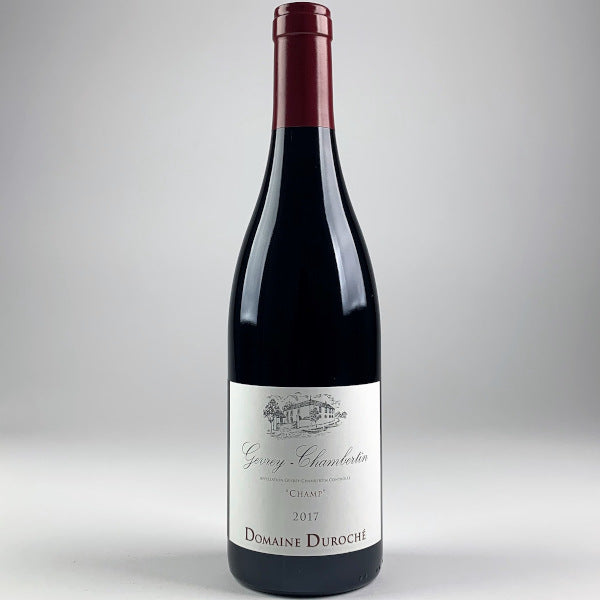 Hidden Gem of Gevrey: 2017 Duroche Gevrey-Chambertin Champ – Crush