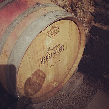 A Marriage of Force and Finesse: 2013 Gouges NSG 1er Cru Clos des ...