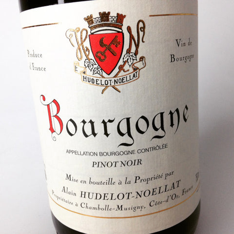 The Can't Miss Burgundy Value: <br>2022 Hudelot-Noëllat Bourgogne Rouge