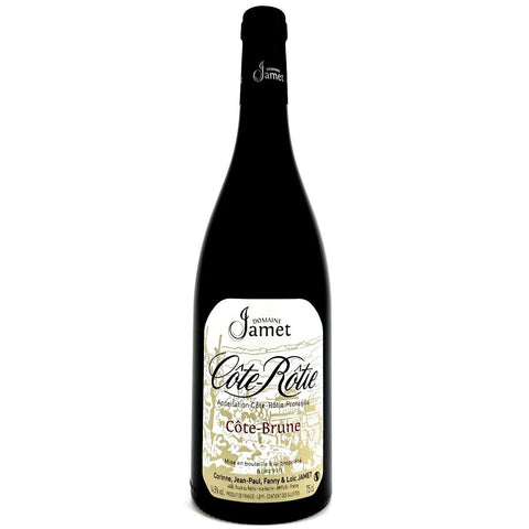 "The Brune is consistently one of the best wines made at Côte Rôtie."<br>Jamet Côte-Rotie Côte Brune