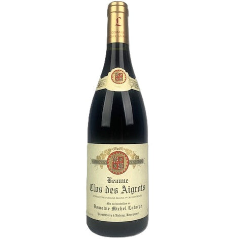 "I was knocked out by the quality of the Lafarge 2019s"<br>2019 Lafarge Beaune 1er Cru Clos des Aigrots Rouge