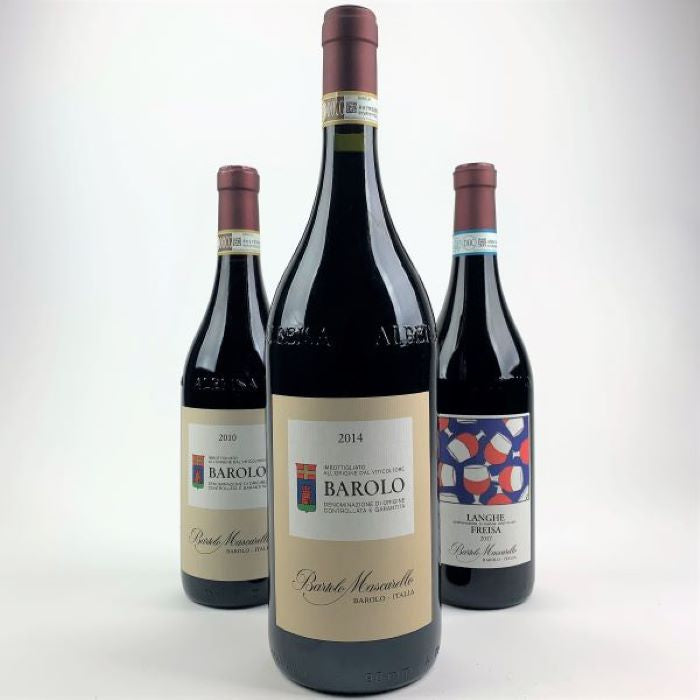 Red Wines Mascarello Bartolo on sale online
