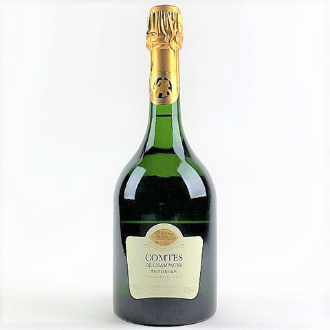"Simply breathtaking" <br>2008 Taittinger Comtes de Champagne