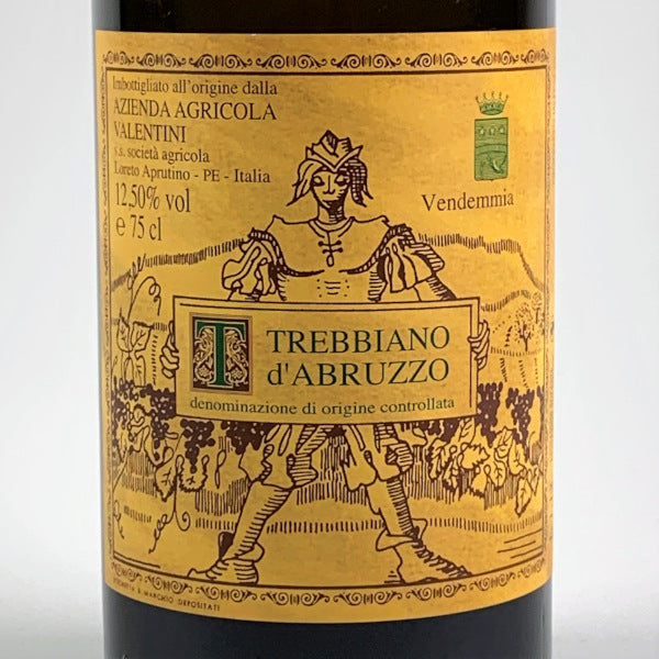One of Italy's most iconic producers.