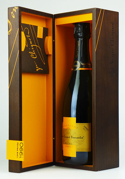 Boites métal Veuve Clicquot - Arts de la table Boites métal Veuve Clicquot - Arts de la table