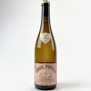 2011 Pierre Overnoy Chardonnay Arbois Pupillin