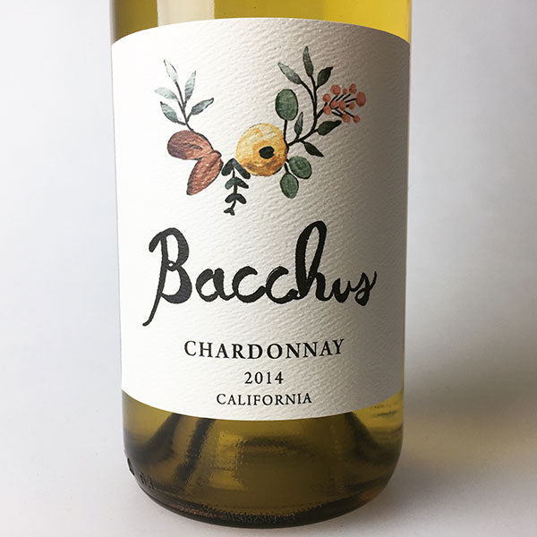 Bacchus Chardonnay