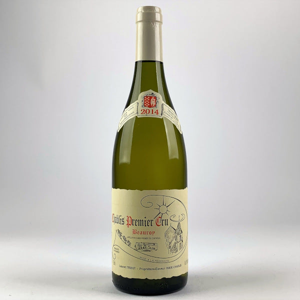 2014 Tribut Chablis 1er Cru Beauroy