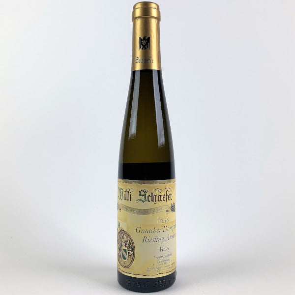 2016 Schaefer, Willi Riesling Auslese Graacher Domprobst AP. 11 375 ml