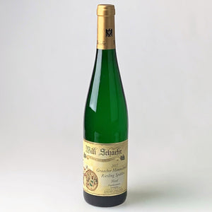 2017 Schaefer, Willi Riesling Spatlese Graacher Himmelreich