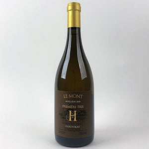 2018 Huet Vouvray Le Mont Moelleux 1er Trie