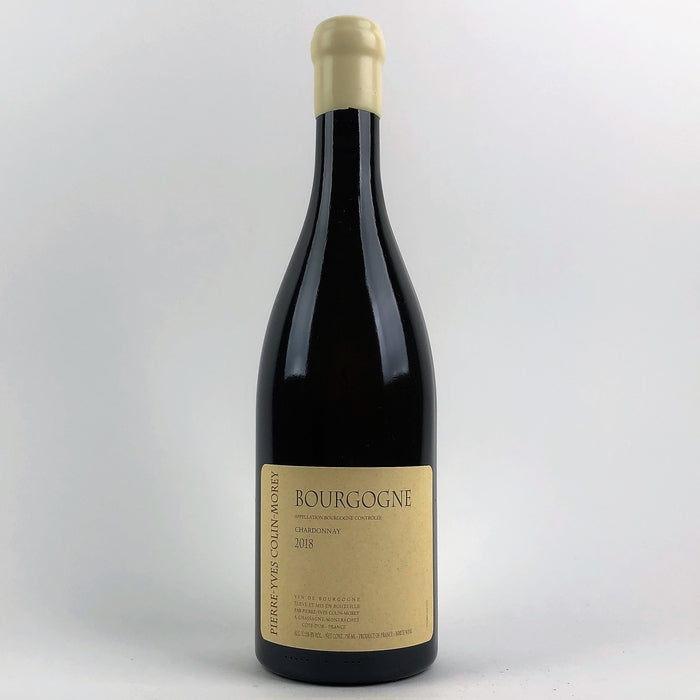 2018 Colin-Morey, Pierre-Yves Bourgogne Blanc