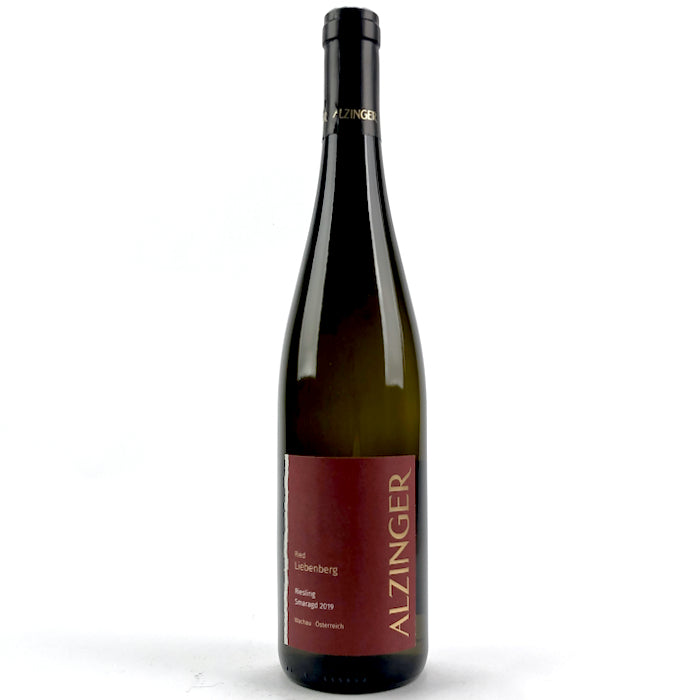 2019 Alzinger Riesling Liebenberg Smaragd