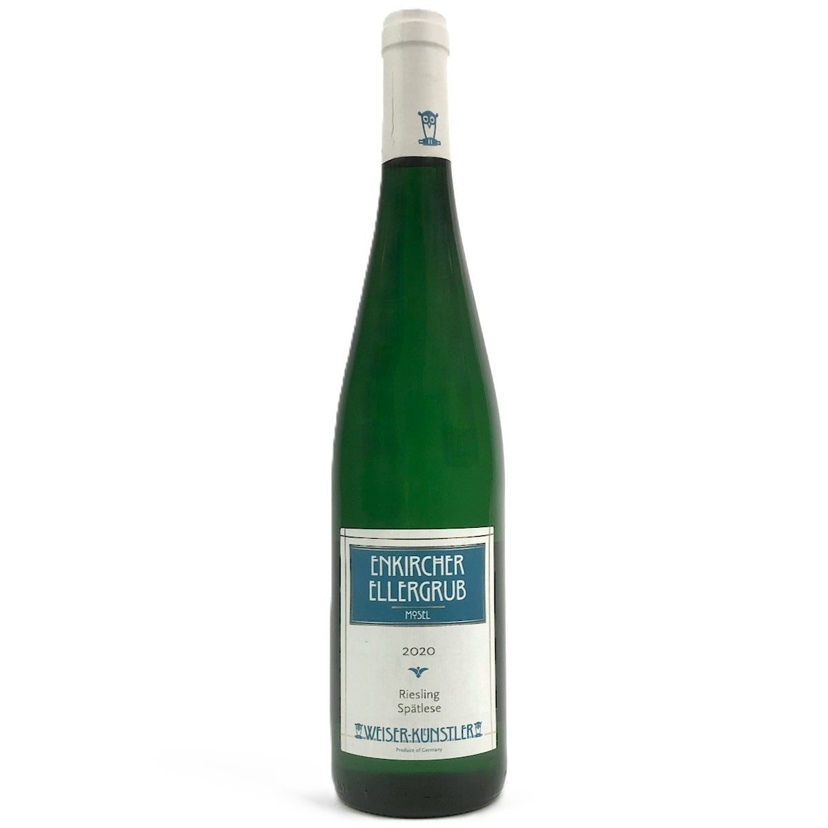 2020 Weiser-Kunstler Riesling Enkircher Ellergrub Spatlese