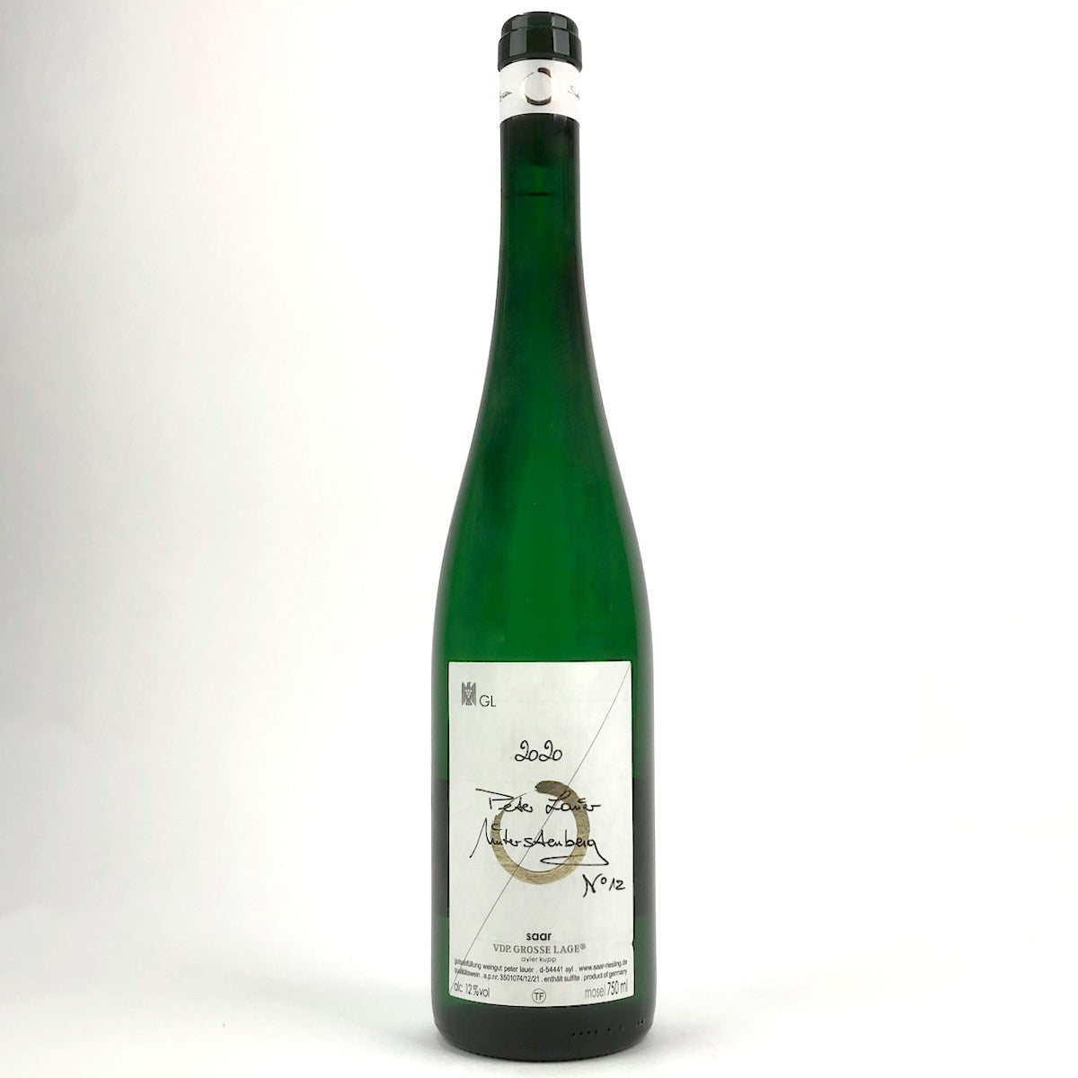 2020 Lauer Riesling Unterstenbersch Fass 12