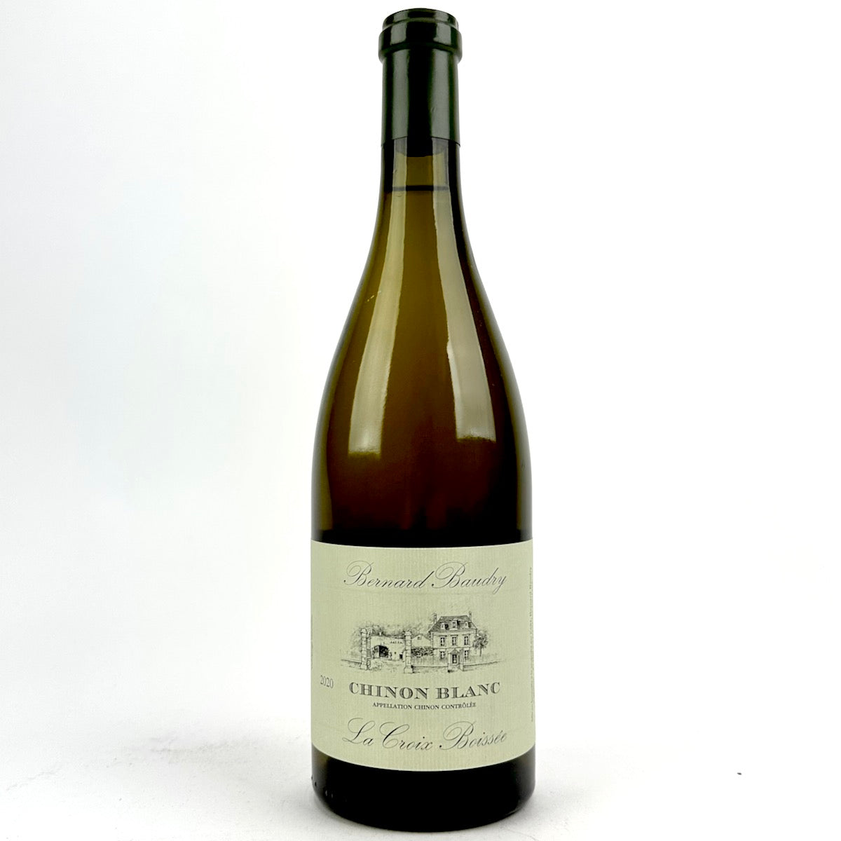 2020 Baudry Chinon Blanc Croix Boissee