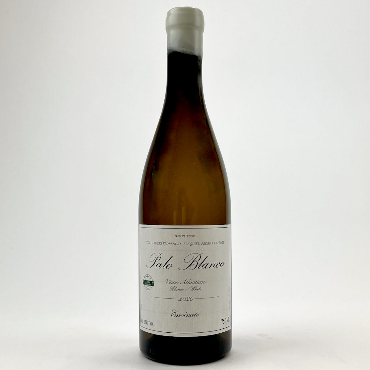 2020 Envinate Palo Blanco