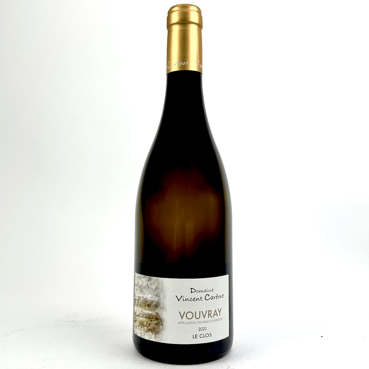 2020 Vincent Careme Vouvray Le Clos Blanc