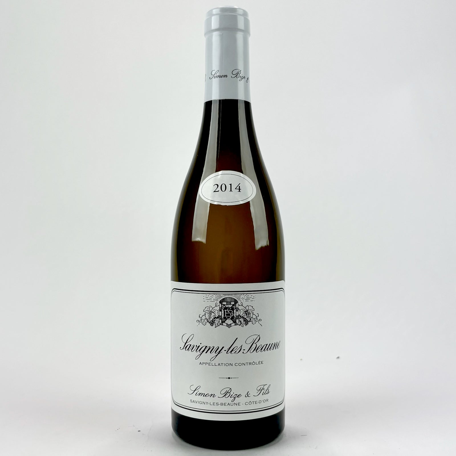 2014 Simon Bize Savigny-les-Beaune Blanc