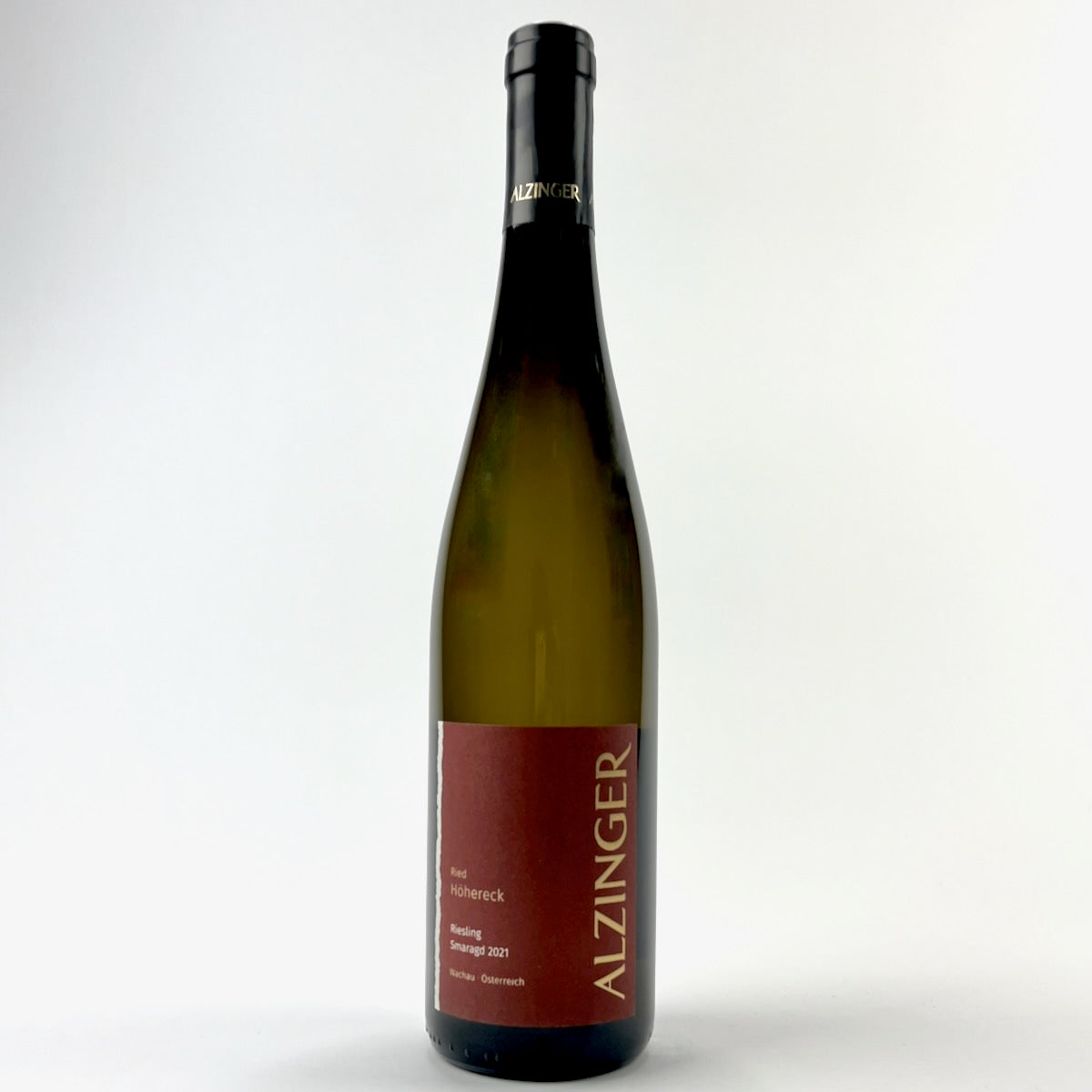 2021 Alzinger Riesling Durnsteiner Hohereck Smaragd