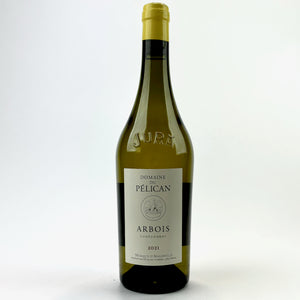 2021 Domaine du Pelican Arbois Chardonnay