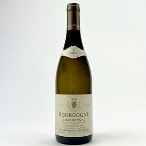 2021 Bouzereau-Gruere Bourgogne Blanc