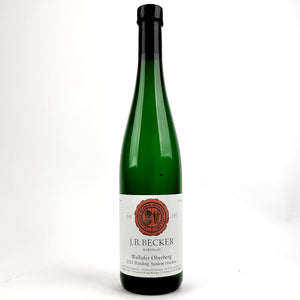 2021 JB Becker Riesling Oberberg Auslese TKN