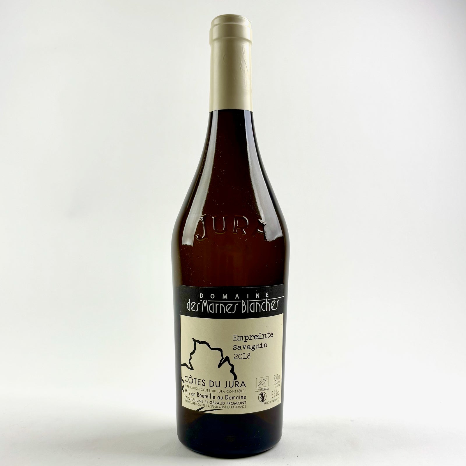 2018 Domaine des Marnes Blanches Savagnin Empreinte Sous Voile