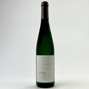 2021 Cantzheim Riesling der Kabinett Fuchs