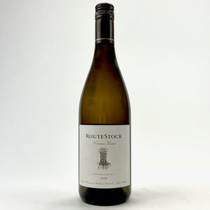 2022 RouteStock Chardonnay Sonoma Coast