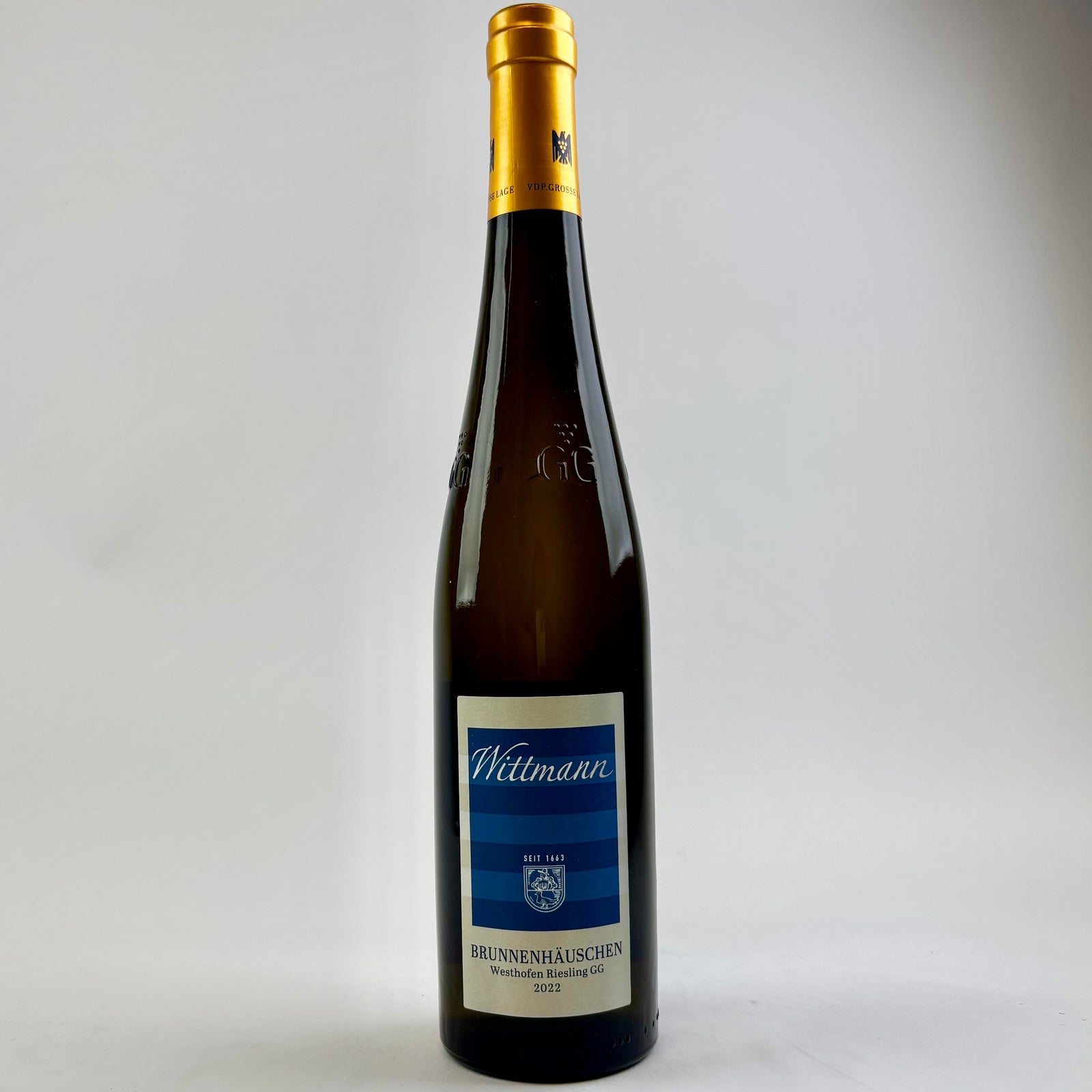 2022 Wittmann Riesling Grosses Gewachs Brunnenhauschen Trocken