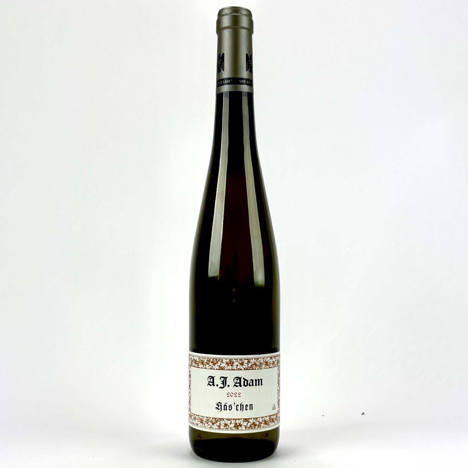 2022 Adam, A.J. Riesling Dhron Haschen GG