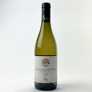 2021 Merlin, Olivier Macon La Roche Vineuse Les Cras