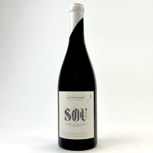 2019 Quinta de Santiago Sou Alvarhino