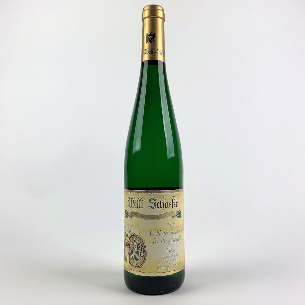 2018 Schaefer, Willi Riesling Spatlese Wehlener Sonnenuhr