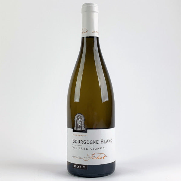 2017 Fichet Bourgogne Blanc VV