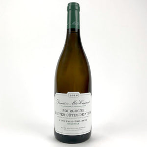 2018 Meo-Camuzet Bourgogne-Hautes Cotes de Nuits Clos St. Philibert