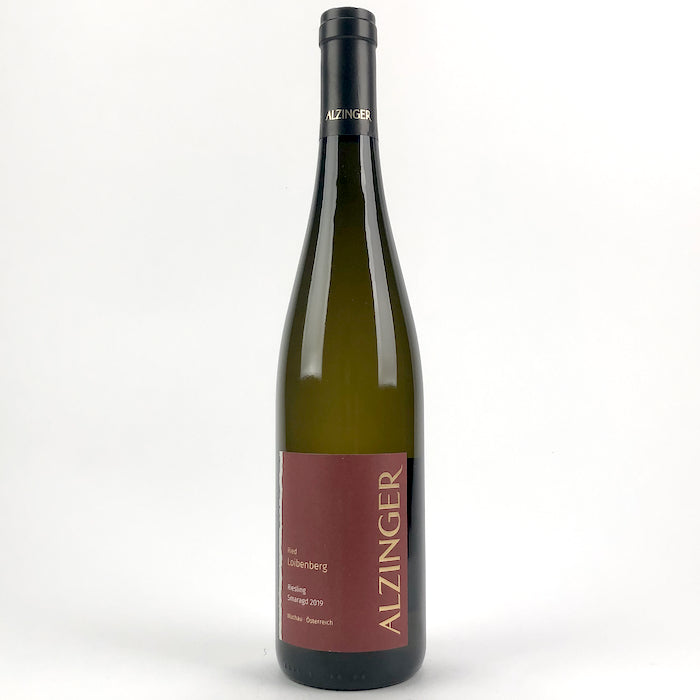 2019 Alzinger Riesling Loibenberg Smaragd