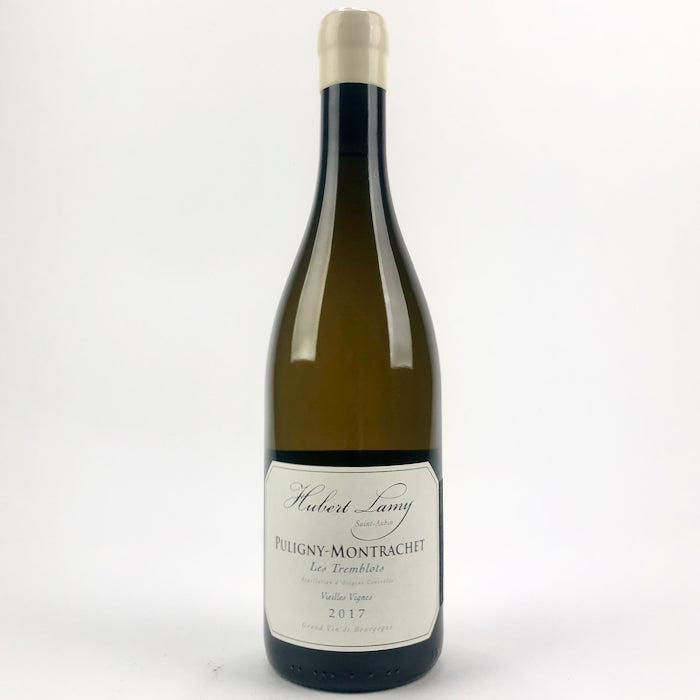 2017 Lamy, H Puligny Montrachet Les Tremblots