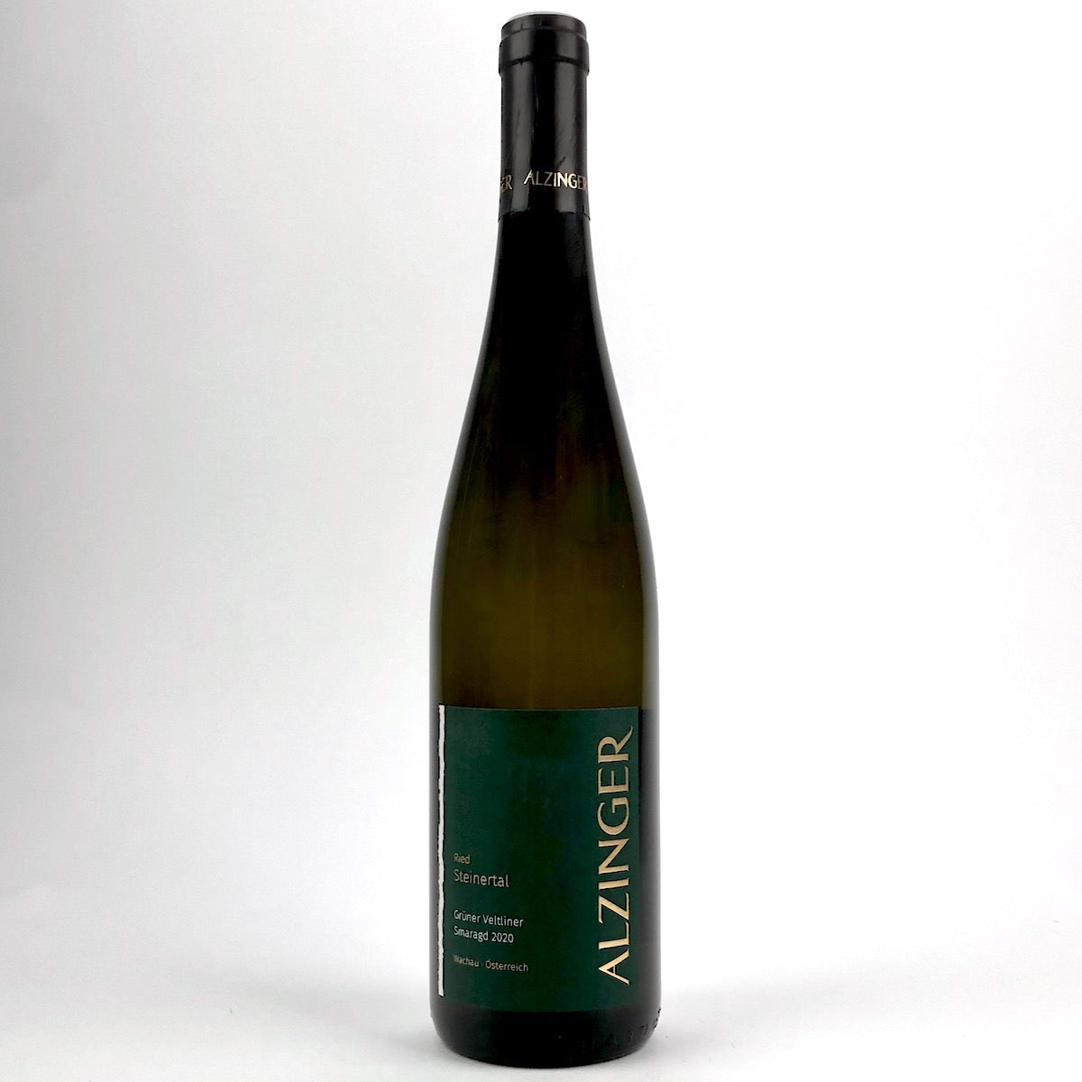 2020 Alzinger Gruner Veltliner Steinertal Smaragd