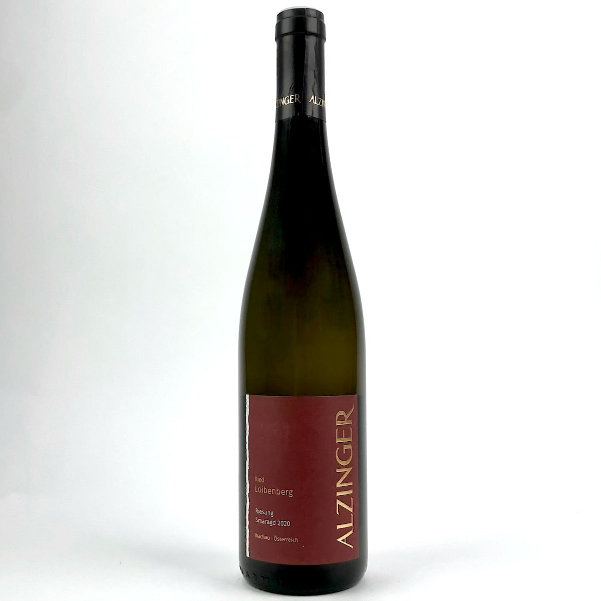2020 Alzinger Riesling Loibenberg Smaragd