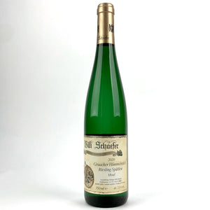 2020 Schaefer, Willi Riesling Spatlese Graacher Himmelreich