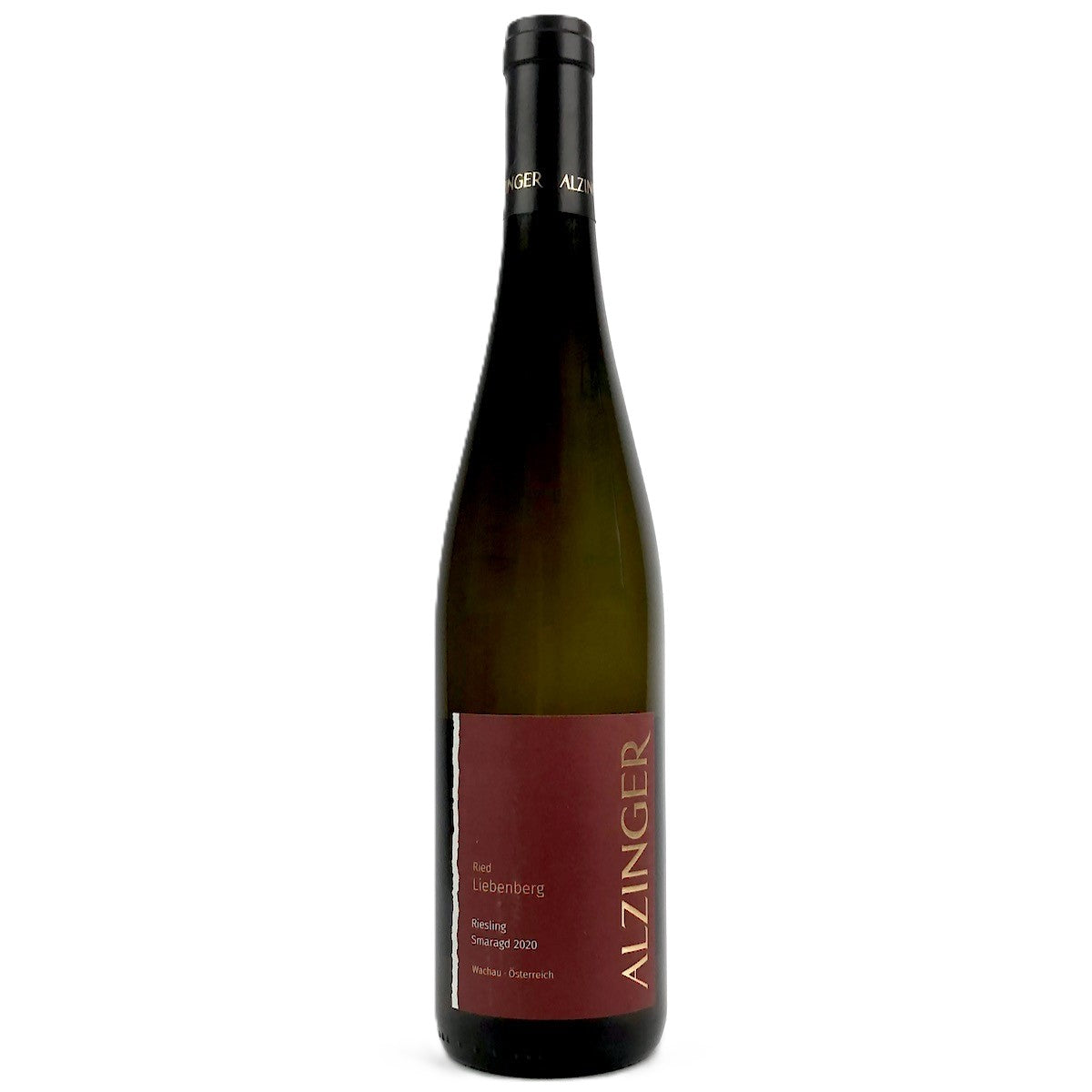 2020 Alzinger Riesling Liebenberg Smaragd