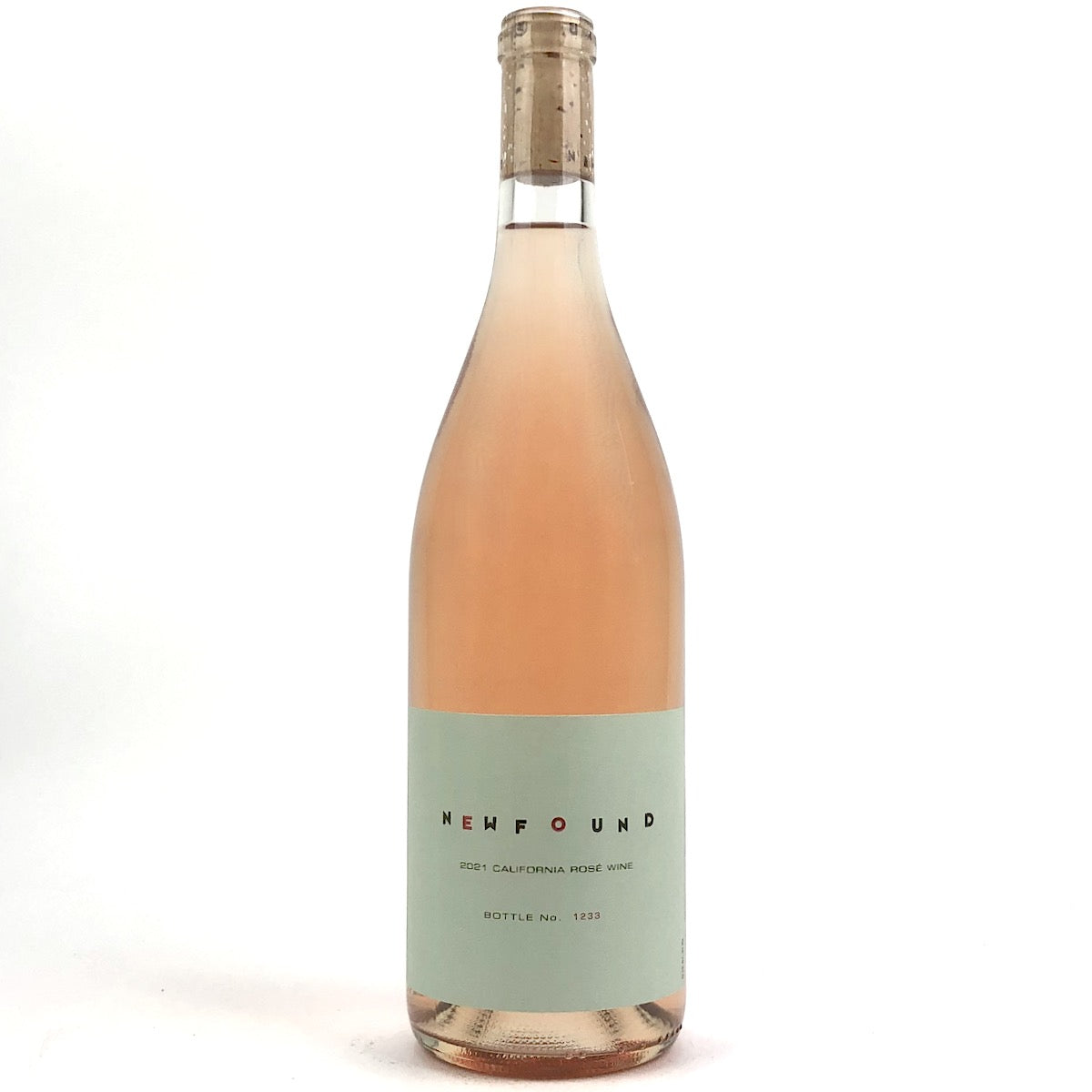 2021 Newfound Wines Rose