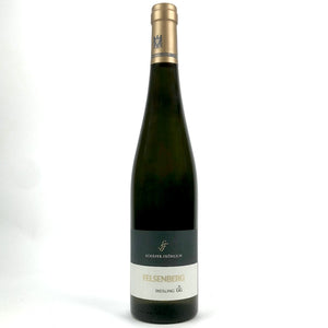 2021 Schafer-Frohlich Riesling Grosses Gewachs Schlossbockelheimer Felsenberg Dry