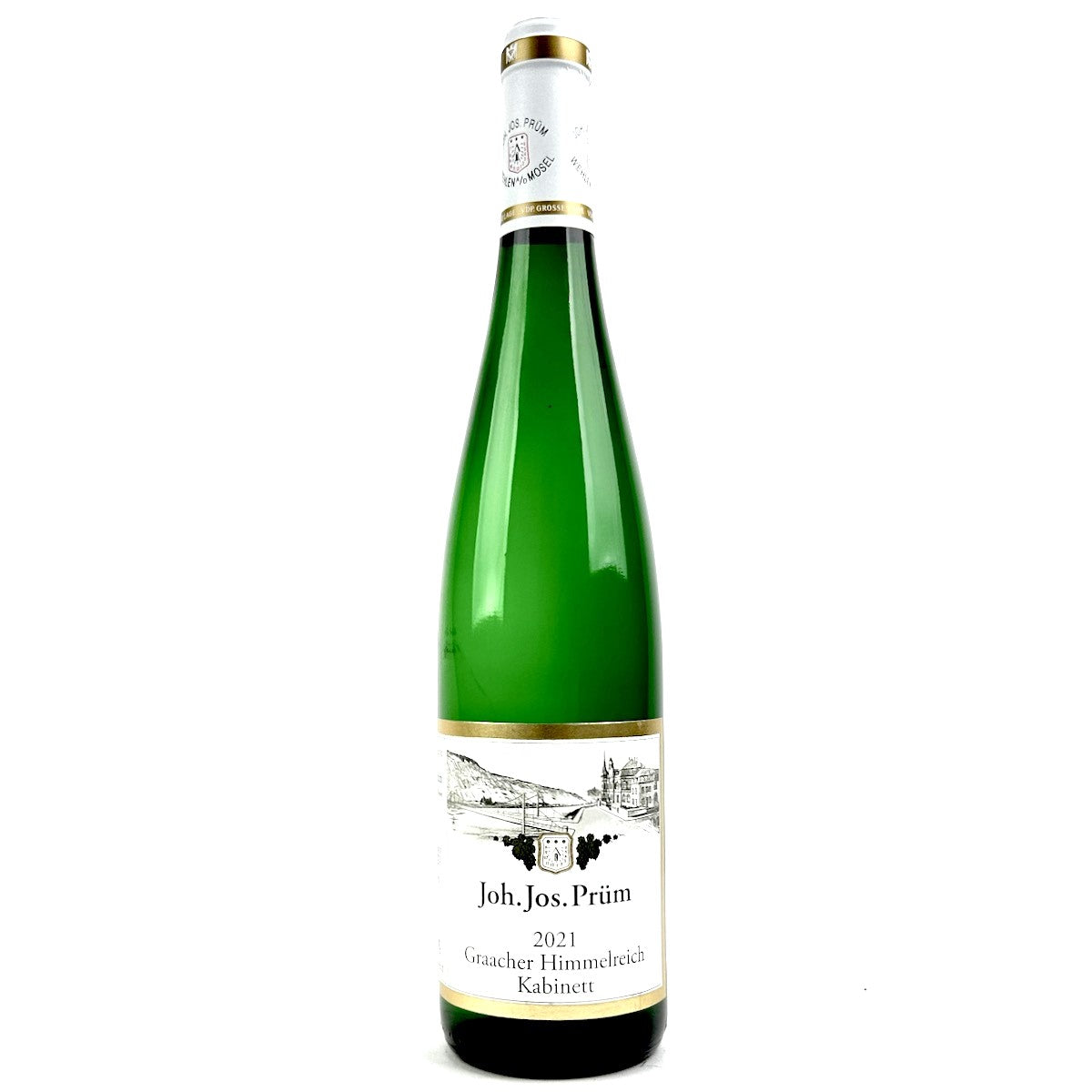 2021 Prum, J. J. Riesling Kabinett Graacher Himmelreich