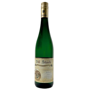 2022 Schaefer, Willi Riesling Graacher Feinherb