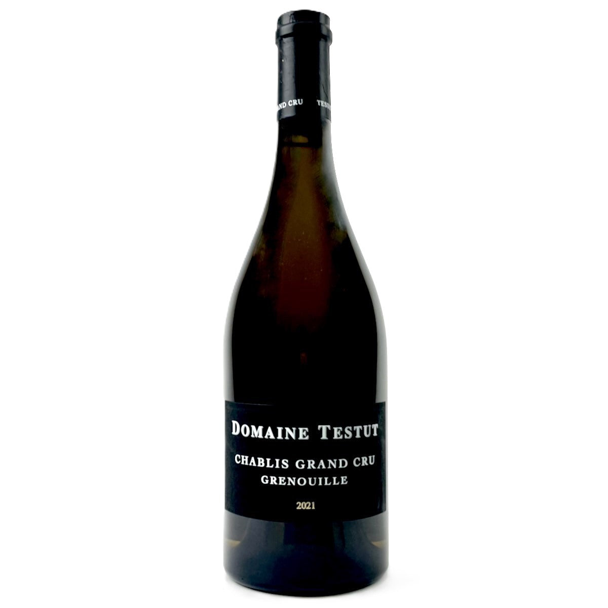 2021 Testut Chablis Grand Cru Grenouille