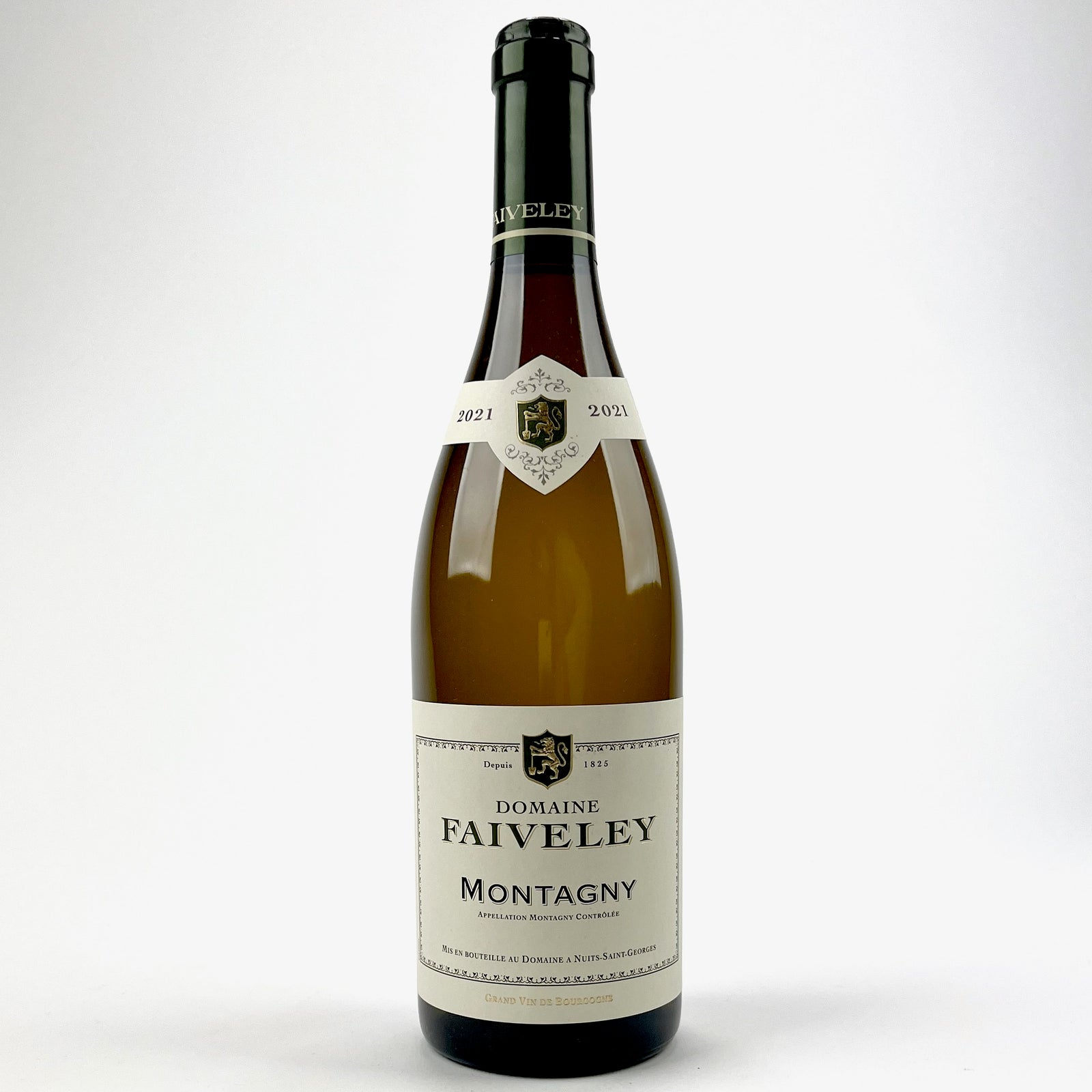 2021 Faiveley Montagny